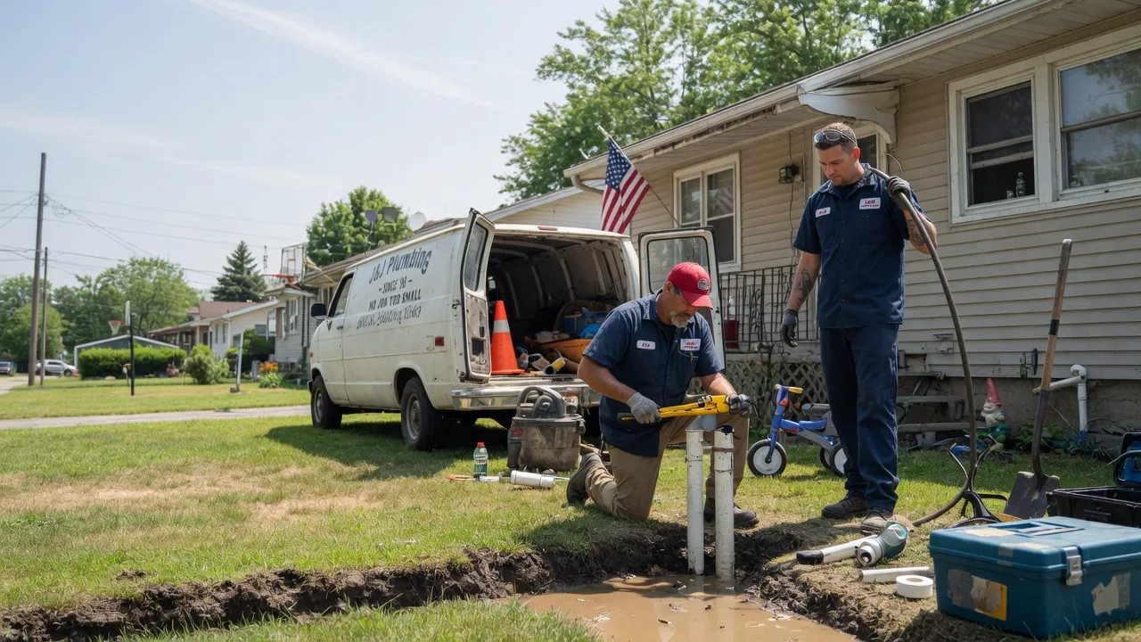 Sump Pump Repair in Wheatland, IN near me